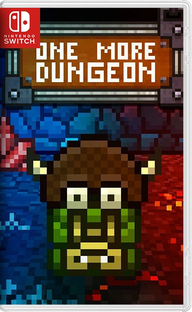  One More Dungeon 1-2 