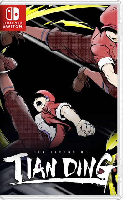  The Legend of Tianding 1.9.1f 