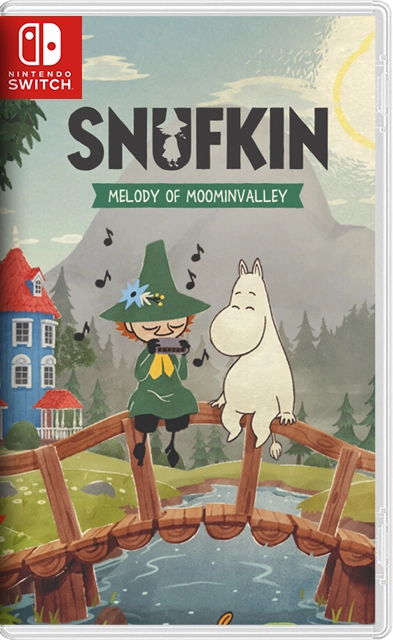  Снусмумрик: Мелодия Муми-дола 