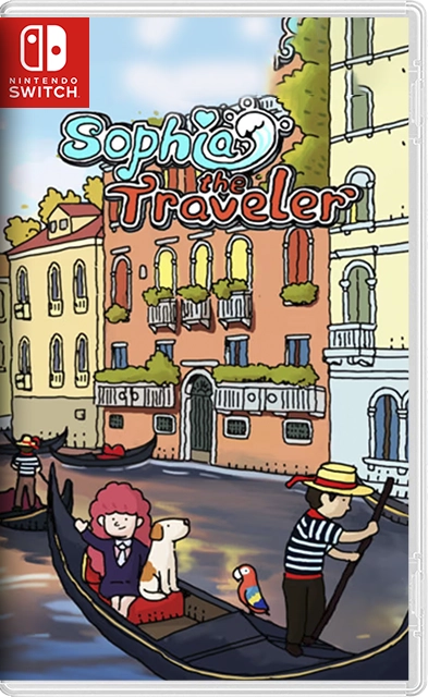  Sophia the Traveler 1.0.1 