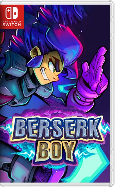  Berserk Boy 1.0.8 