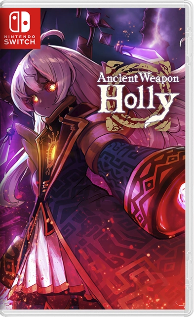  Ancient Weapon Holly 