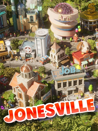  Jonesville 