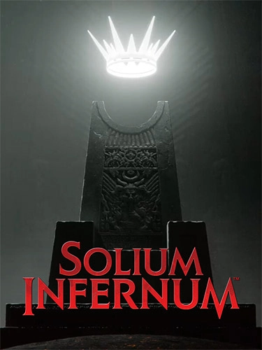  Solium Infernum: Collector’s Edition 