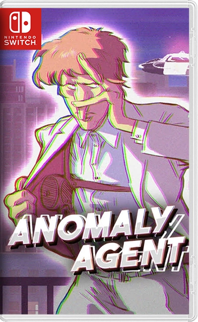  Anomaly Agent 1.1.0.04 