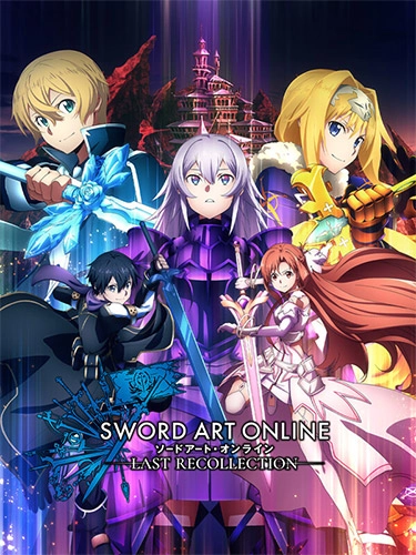  SWORD ART ONLINE: Last Recollection v1.21 + 7 DLC + Бонусы 