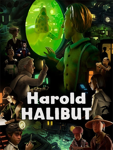  Harold Halibut 