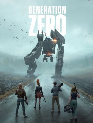  Generation Zero: Ultimate Bundle + 23 DLC 