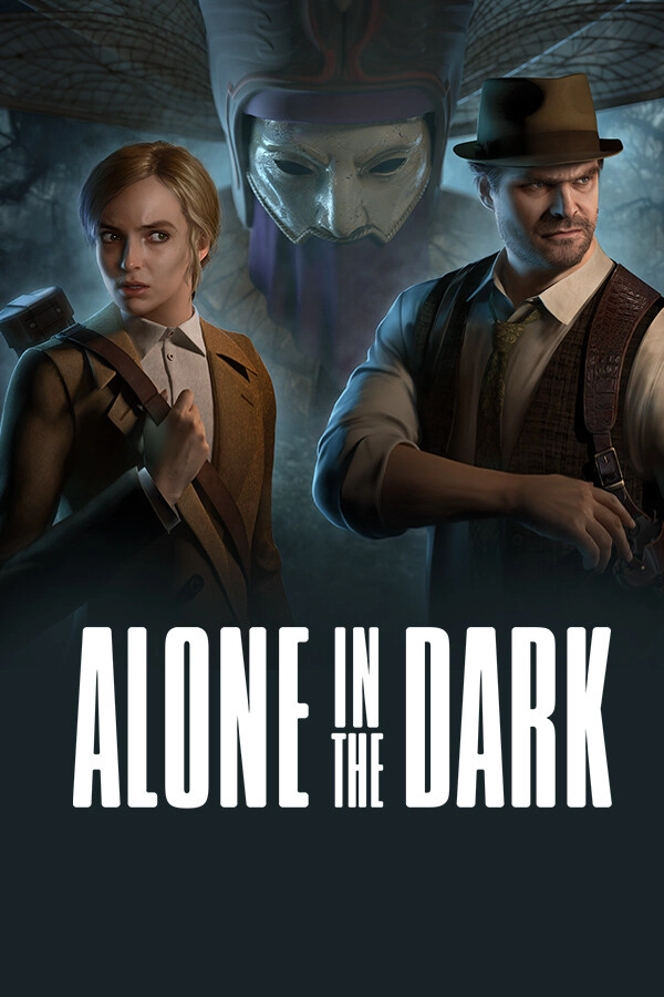  Alone in the Dark Digital Deluxe Edition 1.0.2 + 5 DLC (релизная) 