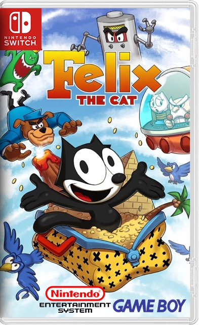  Felix the Cat 1.0.0 