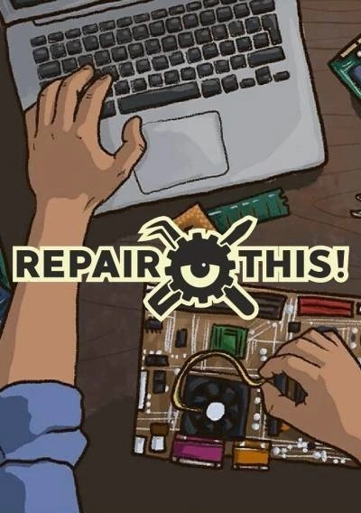  Repair this! [Portable] 