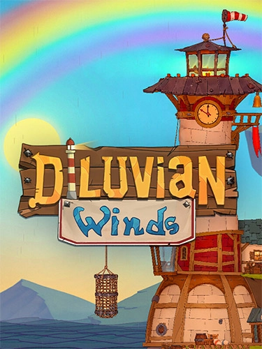  Diluvian Winds: Supporter Edition версия 1.0 (релиз) + Бонусный контент 