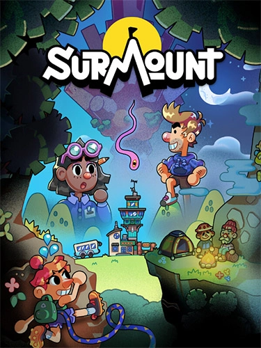  Surmount: A Mountain Climbing Adventure – GAME & SOUNDTRACK Bundle 