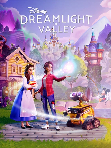  Disney Dreamlight Valley v1.10.1.18 + A Rift in Time DLC 
