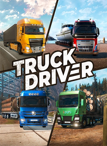  Truck Driver v1.35.2.32 + 5 DLC 