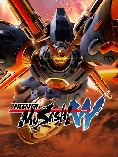  MEGATON MUSASHI W: WIRED – Deluxe Edition 