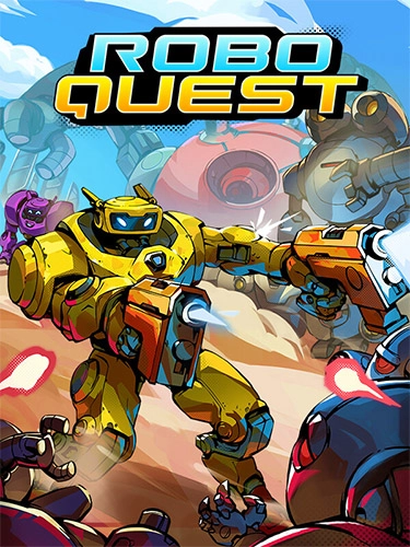  Roboquest: Digital Deluxe Edition v1.2.1-107 + Бонусный контент 