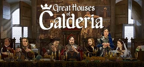  Great Houses of Calderia 