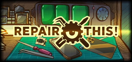  Repair this! Почините это! 