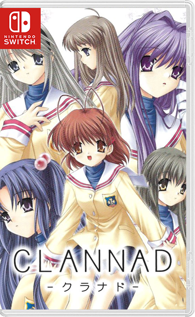  CLANNAD 