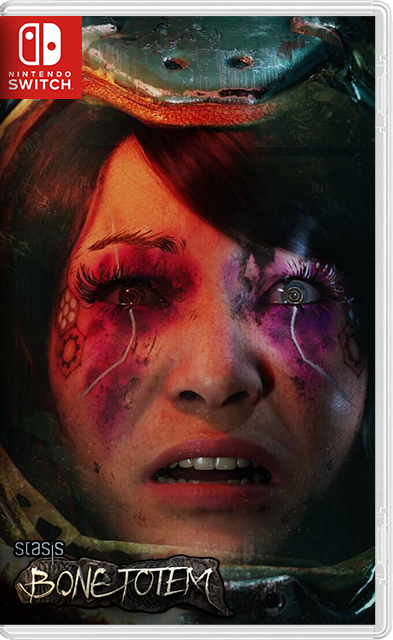  Stasis: Bone Totem 