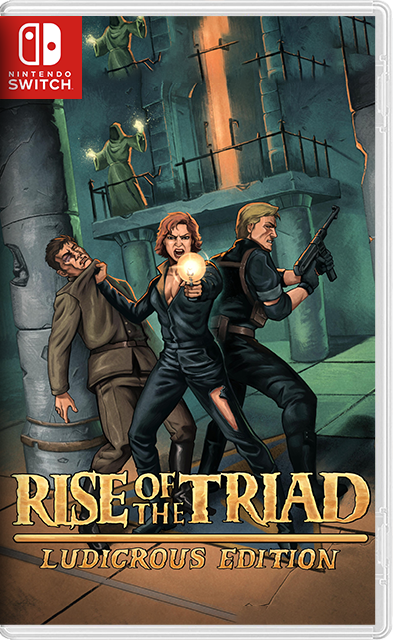  Rise of the Triad: Ludicrous Edition 1.1.0 