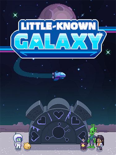  Little-Known Galaxy 
