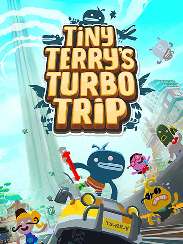  Tiny Terry’s Turbo Trip v1.28.1701 + Бонусный саундтрек 