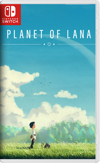  Planet of Lana 