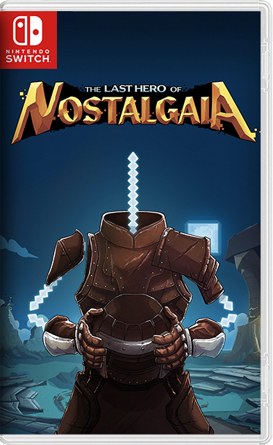 The Last Hero of Nostalgaia 2.1.1 
