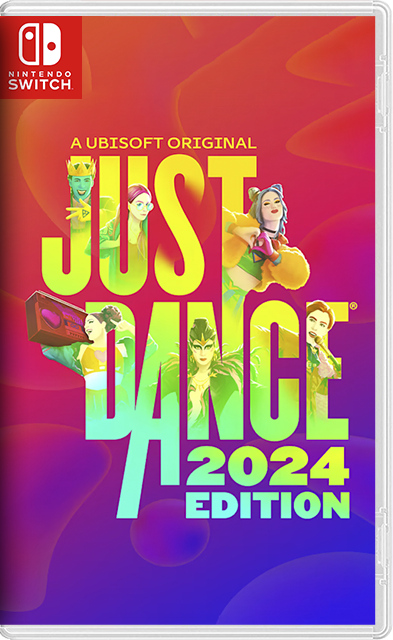 Just Dance 2023/2024 