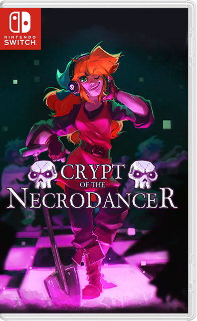  Crypt of the NecroDancer: Nintendo Switch Edition 