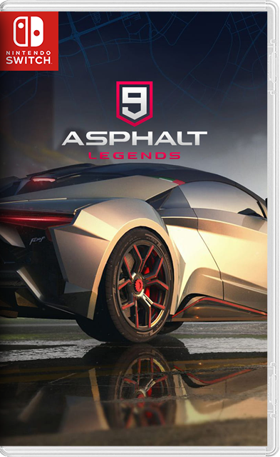  Asphalt 9: Legends 