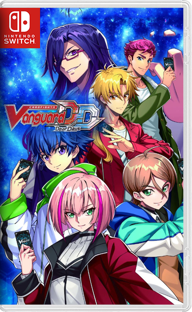  Cardfight!! Vanguard Dear Days 