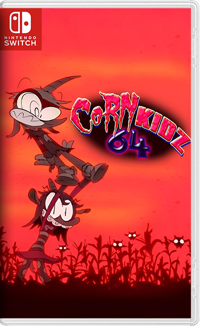  Corn Kidz 64 