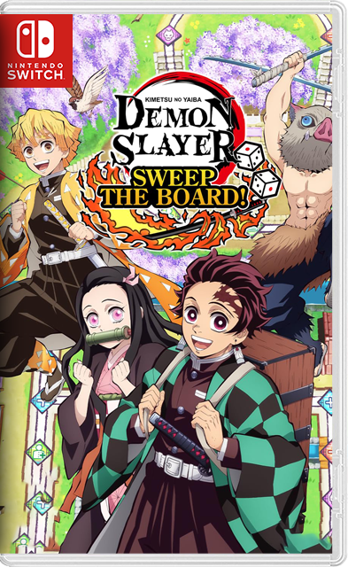  Demon Slayer -Kimetsu no Yaiba- Sweep the Board! 