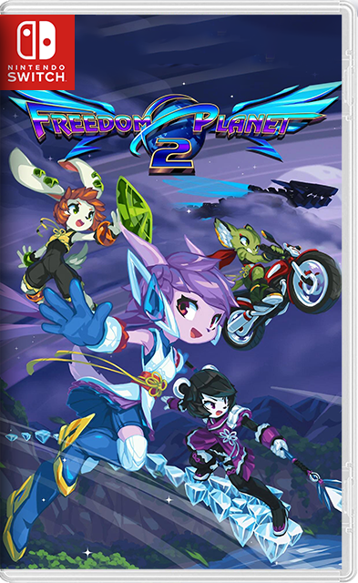  Freedom Planet 2 1.2.8r 