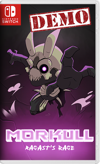  Morkull Ragast's Rage (демо-версия) 