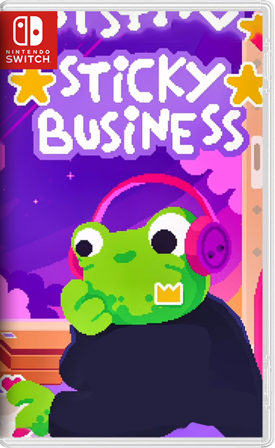  Sticky Business 