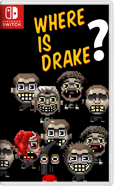  Where is Drake? 
