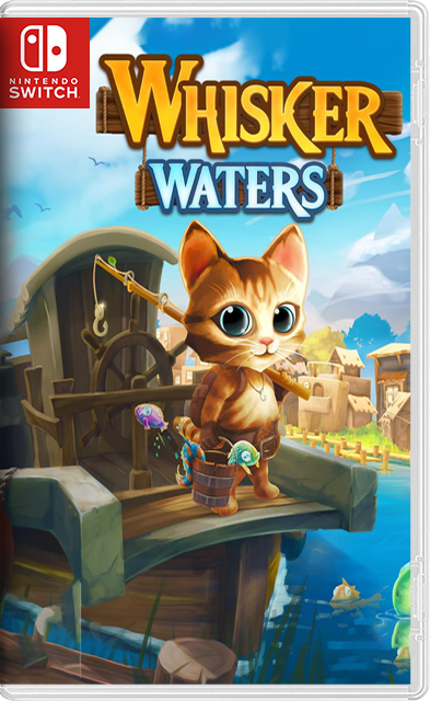  Whisker Waters 
