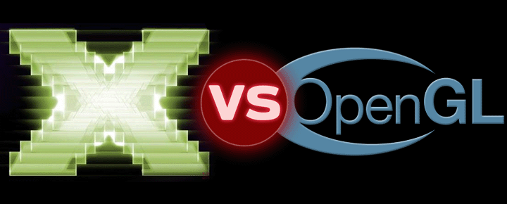  чем openGL отличается от DirectX 