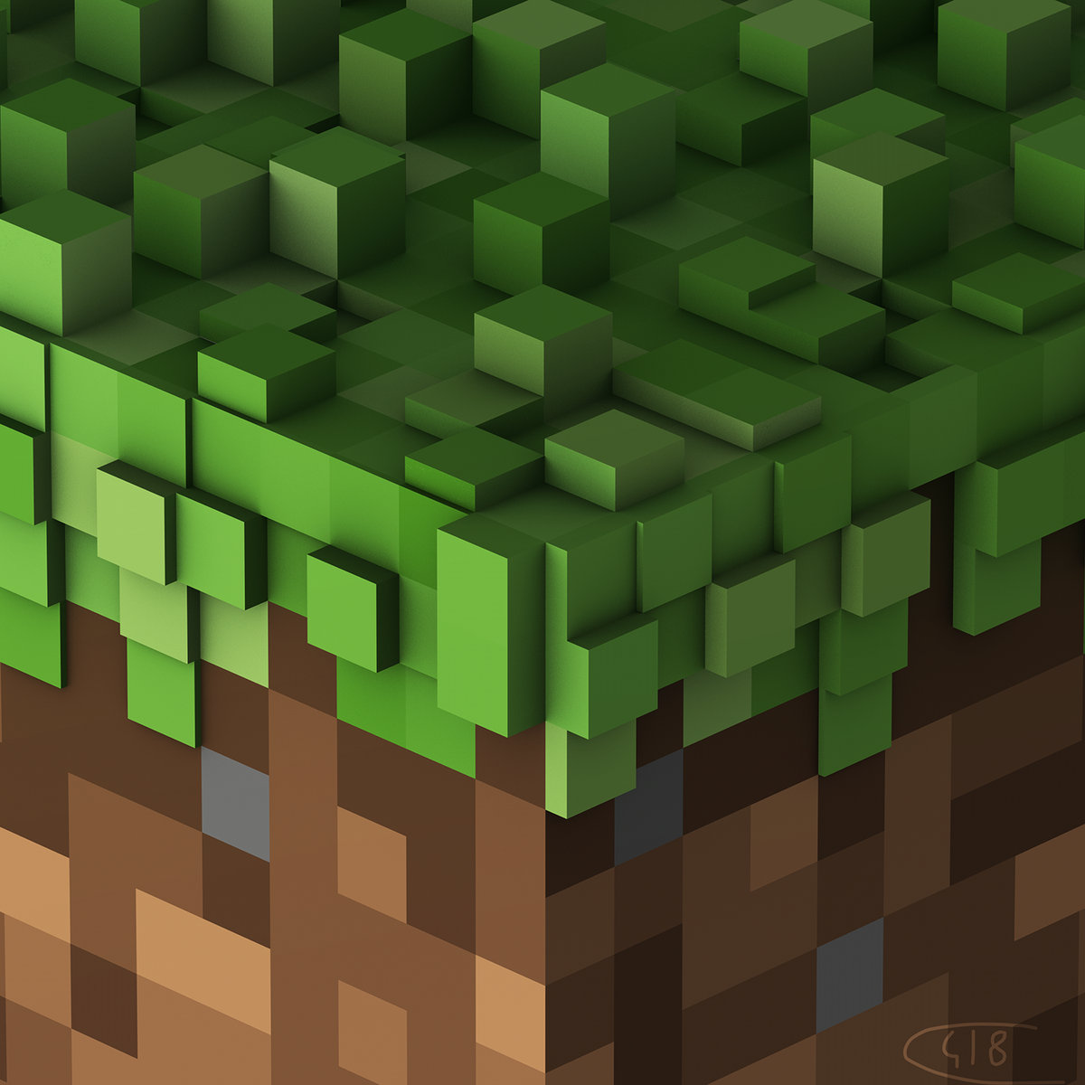  Minecraft Soundtrack Volume Alpha 