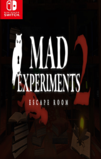  Mad Experiments: Escape Room 1-2 1.0 