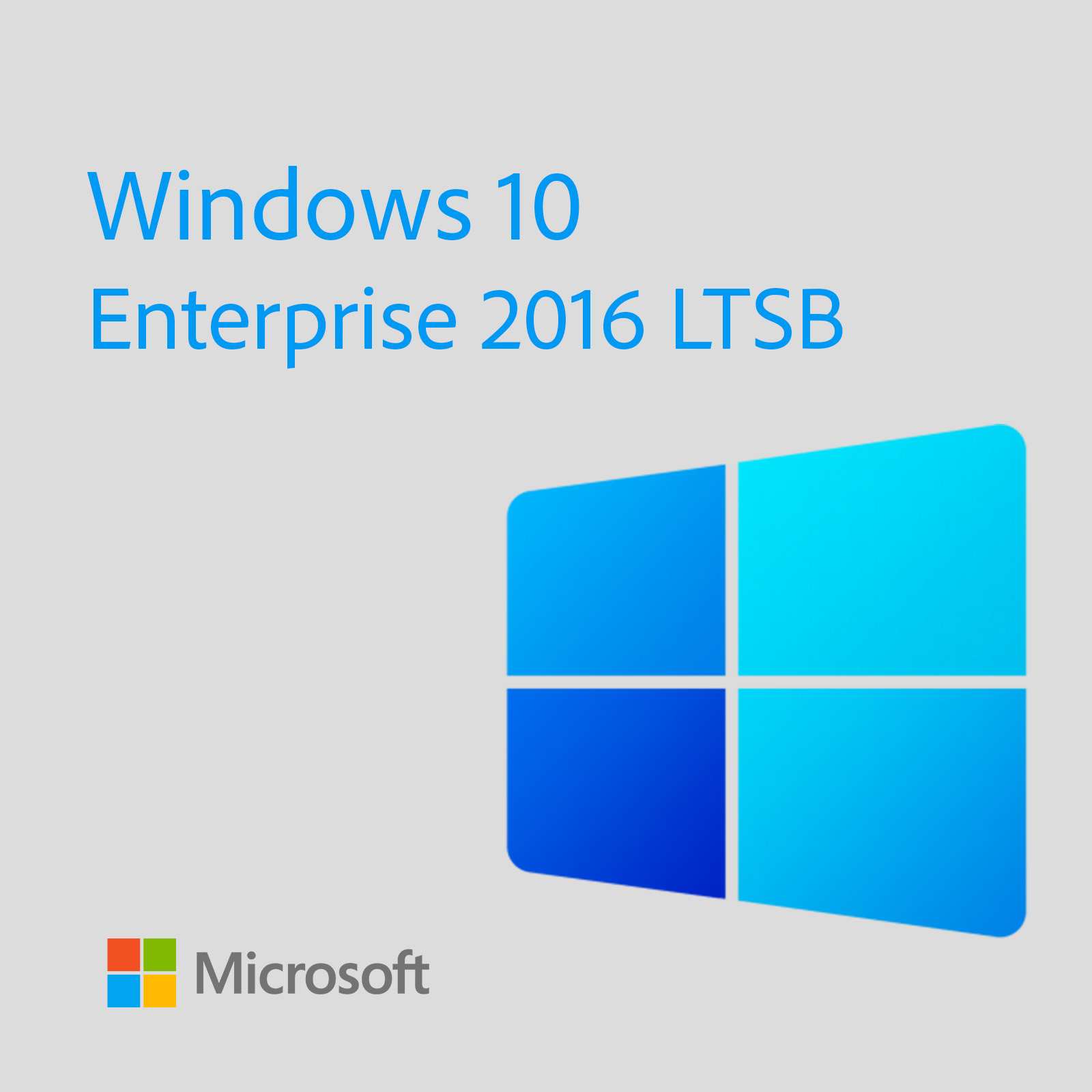  Windows 10 Enterprise 2016 