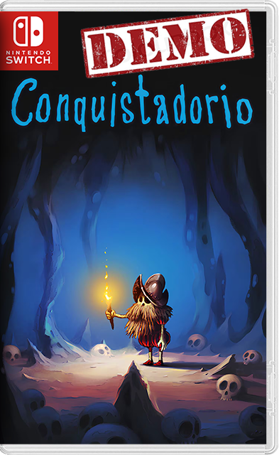 Conquistadorio (демонстрационная версия) [NSZ][DEMO][Multi] 1.0.0 