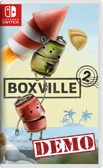  Boxville 2 (демонстрационная версия) [NSZ][DEMO][Multi] 