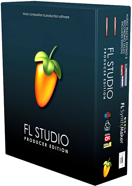  FL Studio 12 Producer Edition v12.2 Build 3 Image-Line 