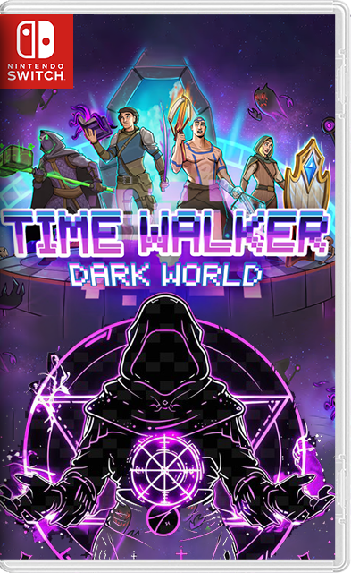  Time Walker Dark World [NSZ][ENG] 