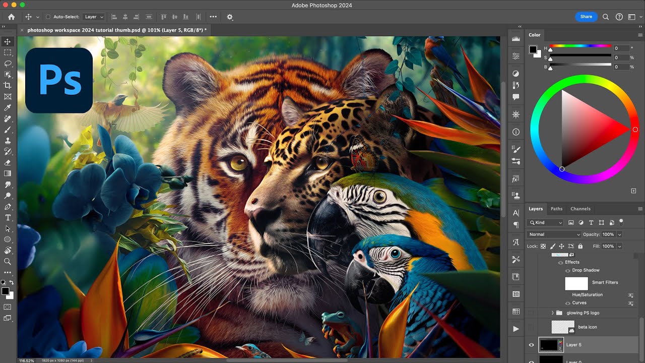  Adobe Photoshop 2024 25.3.1 